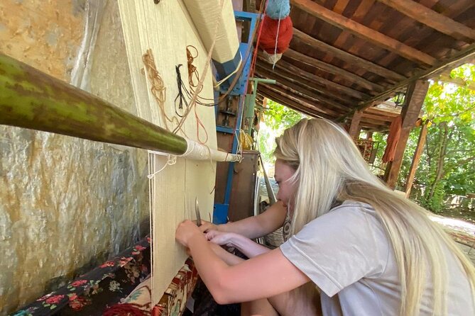Carpet Weaving Art Lessons & Experience - Overview and Location