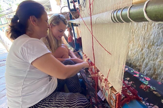 Carpet Weaving Art Lessons & Experience - Pricing and Special Offers