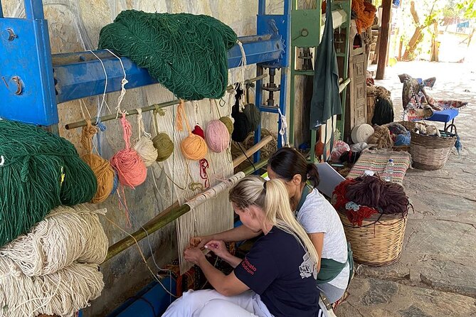 Carpet Weaving Art Lessons & Experience - Guests Feedback and Ratings