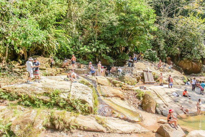 Carpishuyacu Falls With Thermal Baths of San Jose - Reviews and Feedback