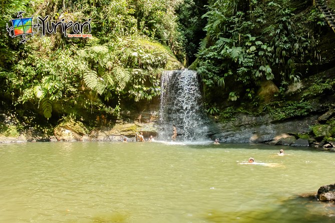Carpishuyacu Falls With Thermal Baths of San Jose - Preparing for the Adventure