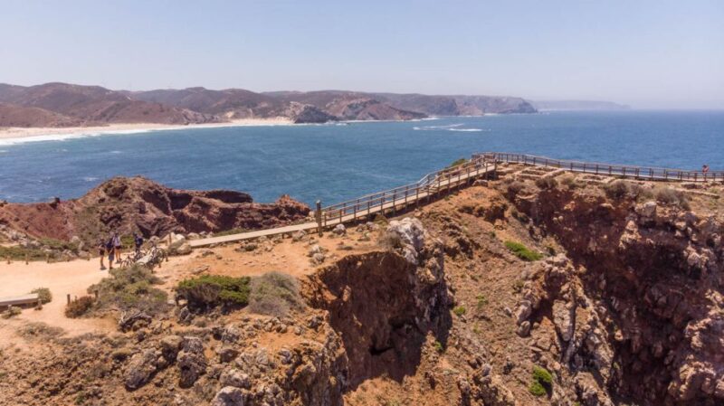 Carrapateira: Pedralva Mountain Bike Tour - Discover Secret Trails
