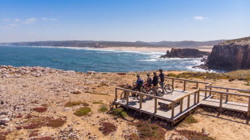 Carrapateira: Pedralva Mountain Bike Tour - Booking and Cancellation