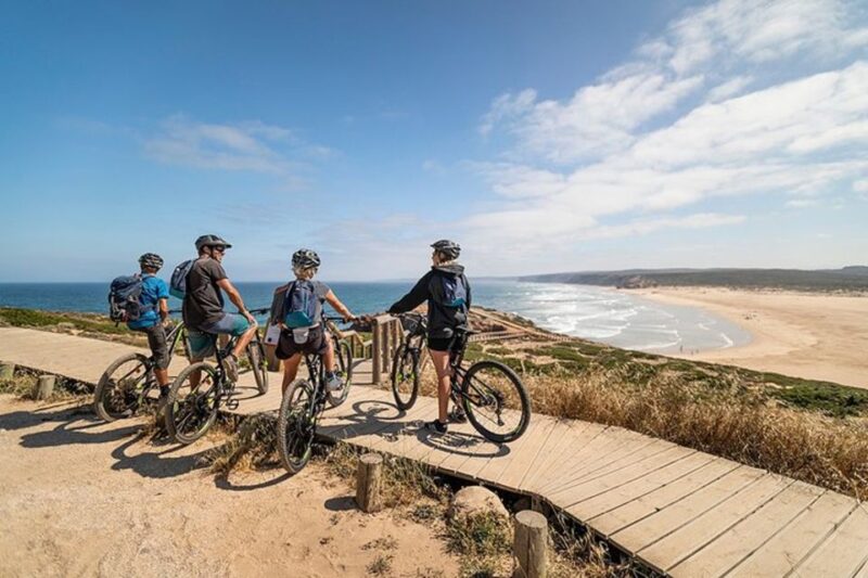 Carrapateira: Pedralva Mountain Bike Tour - Experience Highlights