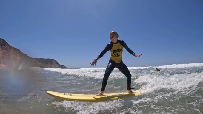Carrapateira: Surf Lesson - On-Site Details