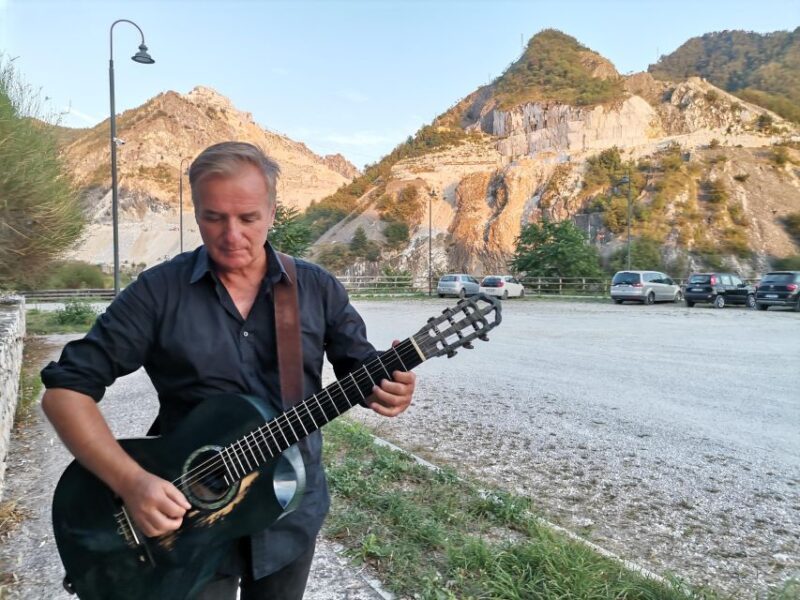 Carrara Marble-Day-Tour - Enjoy Fun, Music and Food-Tasting - Exploring Carrara Marble Quarry