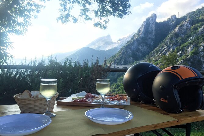 Carrara Marble Quarry Tour With Food Tasting - Inclusions and Exclusions