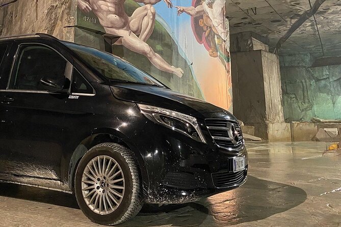 Carrara Marble Tour by Shuttle From Lucca, Pisa or La Spezia Port - Preparing for the Marble Cave Visit