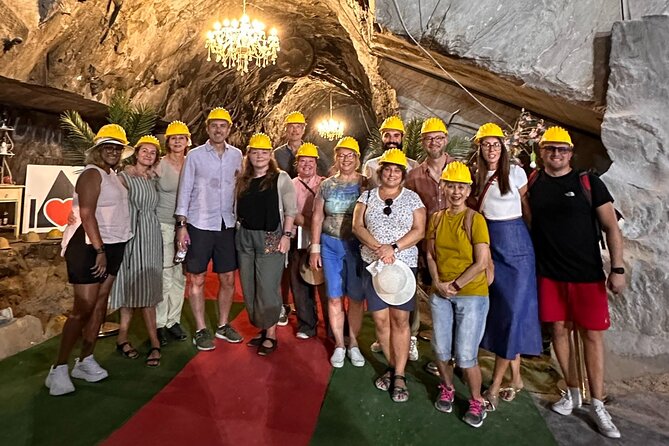 Carrara Marble Tour by Shuttle From Lucca, Pisa or La Spezia Port - Booking and Cancellation Information