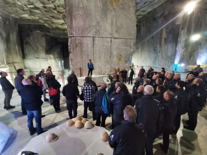 Carrara Marble Tour by Shuttle From Lucca, Pisa or La Spezia - Customer Feedback
