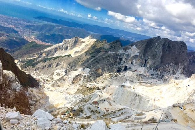 Carrara Marble Tour Small Group From Viareggio - Behind-the-Scenes Quarry Tour