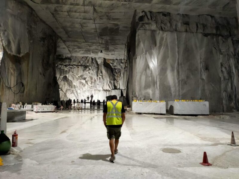 Carrara White Marble Quarries Tour, 4X4 Experience - What Youll Discover
