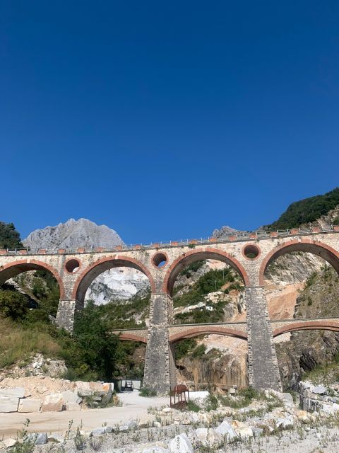 Carrara White Marble Quarries Tour, 4X4 Experience - Booking and Cancellation Policy