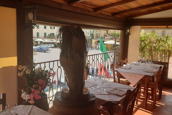 Carriage Ride and Lunch in a Typical Restaurant in the Heart of Chianti - Inclusions