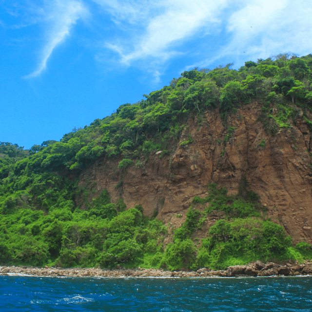 Carrilleros Beach - Key Points