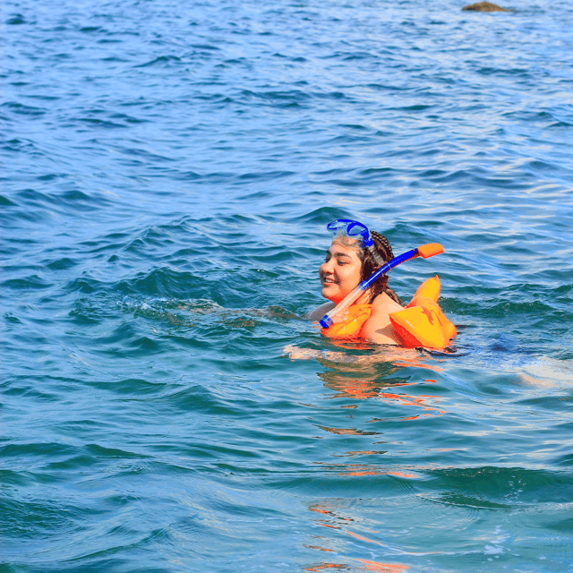 Carrilleros Beach - Included Services