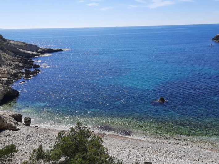 Carry Le Rouet: Climbing in the Calanques - Experience Details