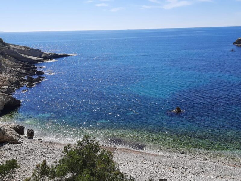 Carry Le Rouet: Climbing in the Calanques - Program Structure