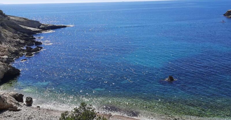 Carry Le Rouet: Climbing in the Calanques - Calanques Climbing Experience