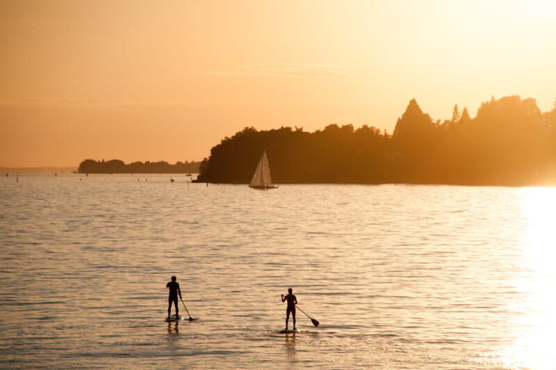 Carry-Le-Rouet: Sunset Tour on Stand-Up Paddleboards - Key Points