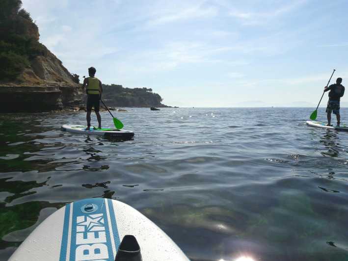Carry-Le-Rouet: Sunset Tour on Stand-Up Paddleboards - Booking Information