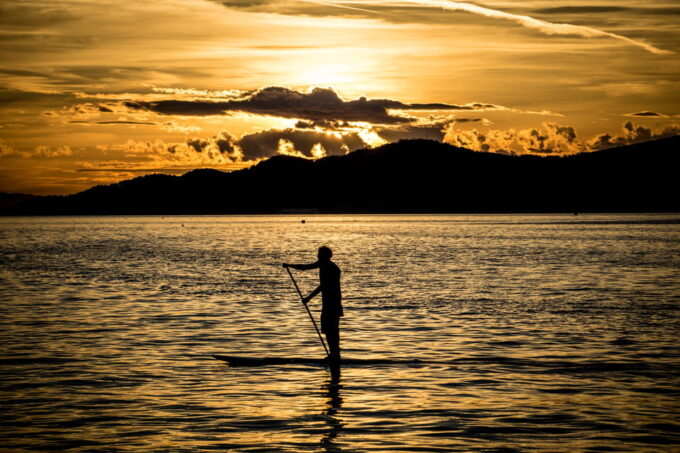 Carry-Le-Rouet: Sunset Tour on Stand-Up Paddleboards - Scenic Sunset Views