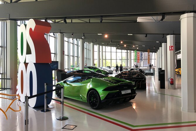 Cars & Food: Lamborghini, Ferrari, Parmesan, Balsamic, Private Transport - Parmesan Cheese and Balsamic Vinegar