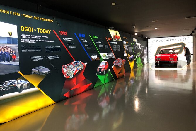Cars & Food: Lamborghini, Ferrari, Parmesan, Balsamic, Private Transport - Guided Tours and Tastings