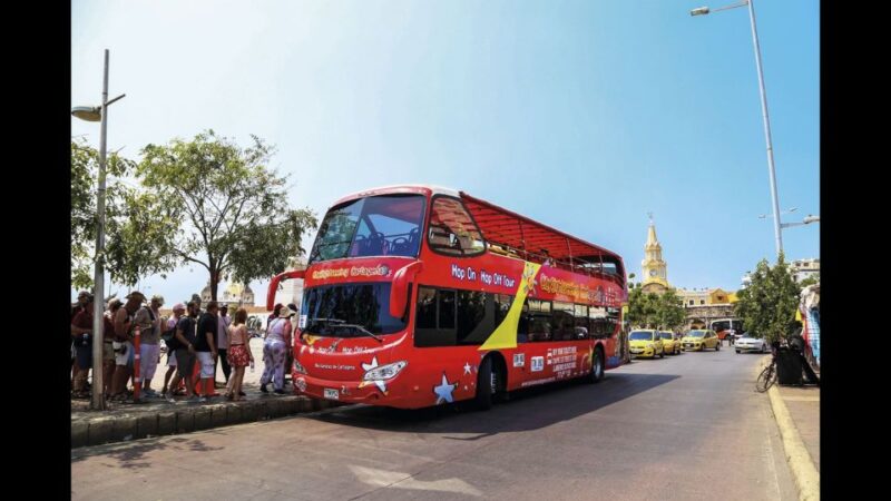 Cartagena: 2-Day Hop On-Hop Off Tour - Experience and Highlights