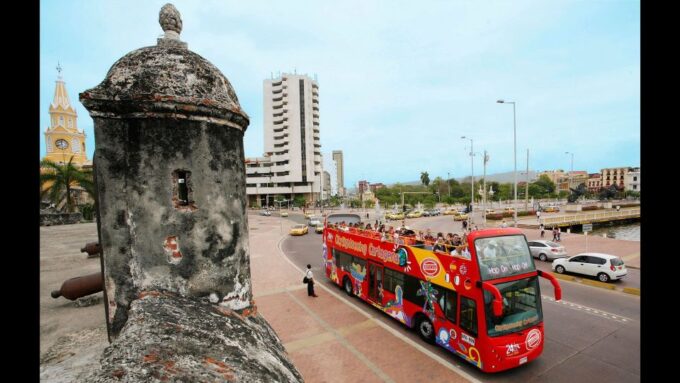 Cartagena: 2-Day Hop On-Hop Off Tour - Frequently Asked Questions