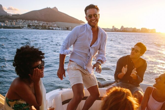 Cartagena: 2-Hour Speedboat Sunset Party Cruise With Drinks - Participant Experiences and Reviews