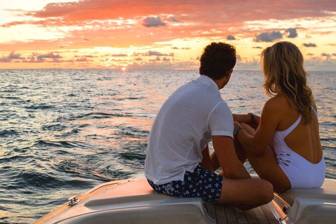 Cartagena: 2-Hour Speedboat Sunset Party Cruise With Drinks - Beverage and Food Experience