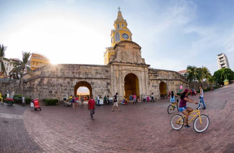 Cartagena 2 Hr Bicycle Tour - Inclusions