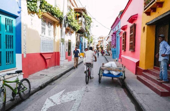 Cartagena 2 Hr Bicycle Tour - Reservation and Cancellation Policy