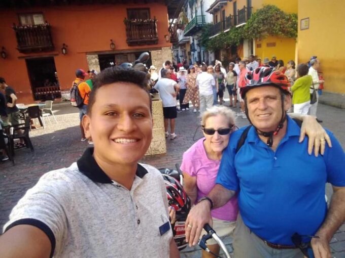 Cartagena 2 Hr Bicycle Tour - Frequently Asked Questions
