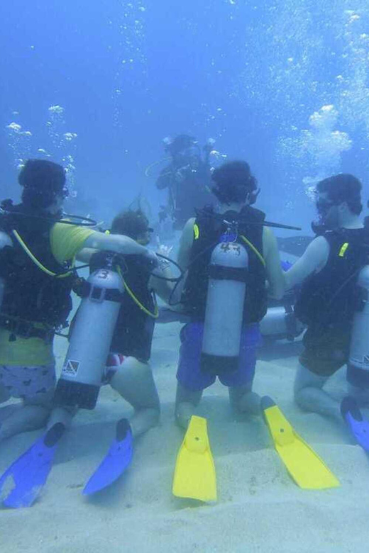 Cartagena: 2 Tanks Dive Plan For CERTIFIED DIVERS - Inclusions and Amenities