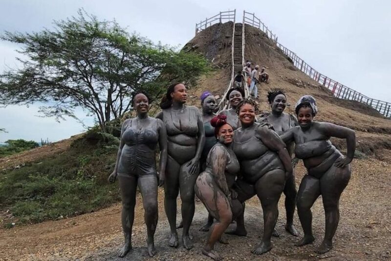 Cartagena: 4 Hour Private Tour to Totumo Mud Volcano - Cancellation and Reservation Policy