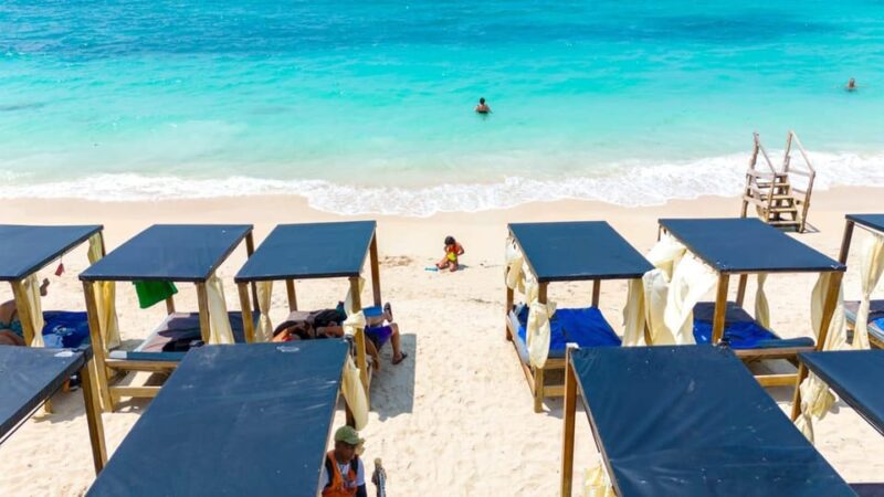 Cartagena: 4 Islands by Sport Boat + Oceanarium Tickets - Key Points