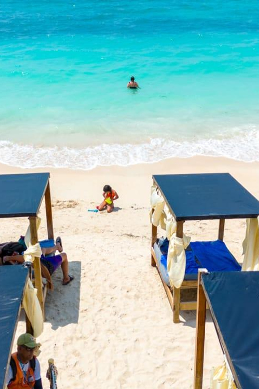 Cartagena: 4 Islands by Sport Boat + Oceanarium Tickets - Inclusions