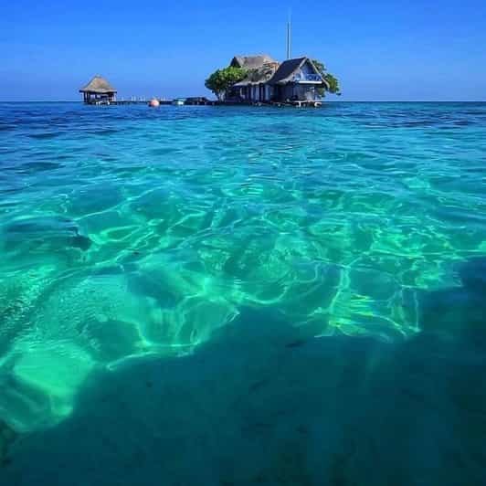 Cartagena: 4 X 1 Speedboat Tour - Rosario Islands - Agua Azul - Cholón - Barú - Frequently Asked Questions