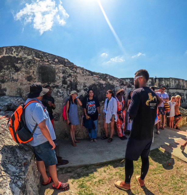Cartagena: 5 Island Boat Tour With Night Bioluminescent Stop - Included Amenities