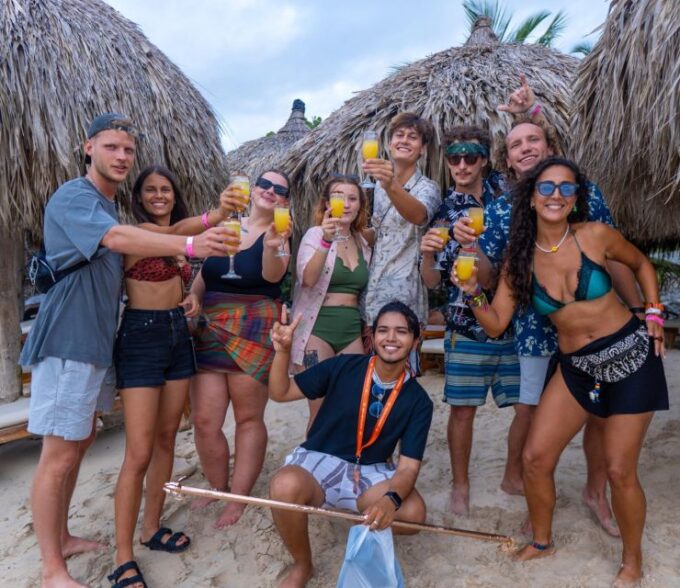 Cartagena: 5 Island Boat Tour With Night Bioluminescent Stop - Reservation and Cancellation