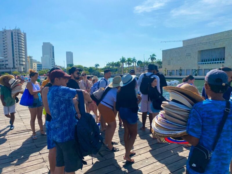 Cartagena: 5-Island Trip by Boat With Lunch and Snorkeling - Key Points