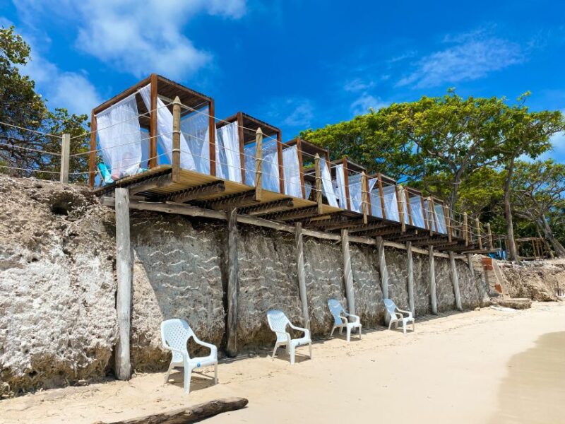 Cartagena: 5-Island Trip by Boat With Lunch and Snorkeling - Itinerary Details