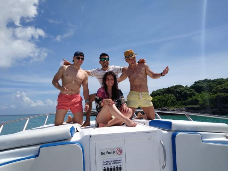 Cartagena: 5-Island Trip by Boat With Lunch and Snorkeling - Customer Reviews and Ratings