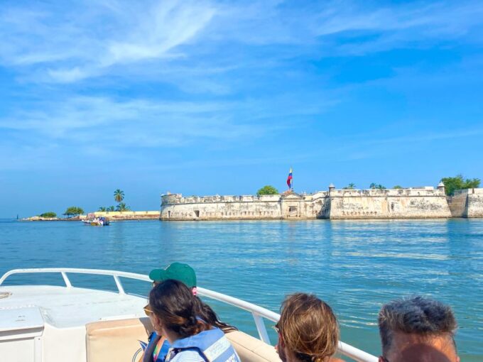 Cartagena: 5-Island Trip by Boat With Lunch and Snorkeling - Getting to Cartagena