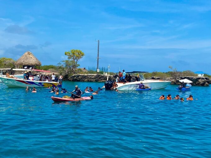 Cartagena: 5-Island Trip by Boat With Lunch and Snorkeling - Frequently Asked Questions