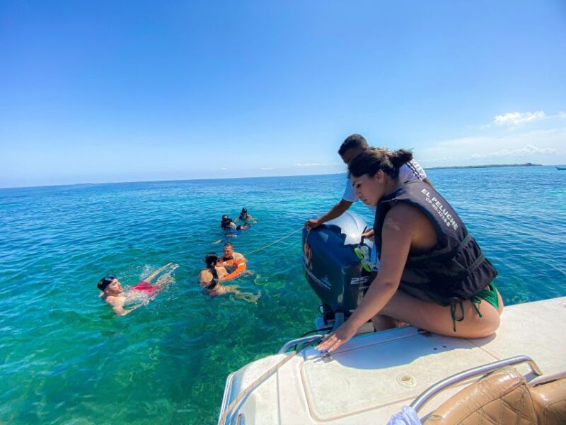 Cartagena: 5 Rosario Islands Tour With Snorkeling and Lunch - Included Amenities