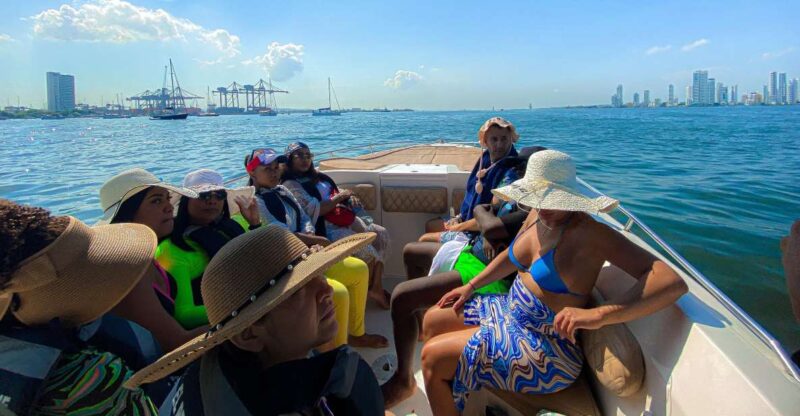 Cartagena: 5 Rosario Islands Tour With Snorkeling and Lunch - Exclusions