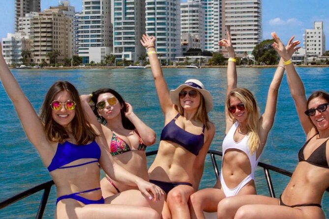 Cartagena: 5-Stop Island Hopping With Lunch & Snorkel - Customer Feedback